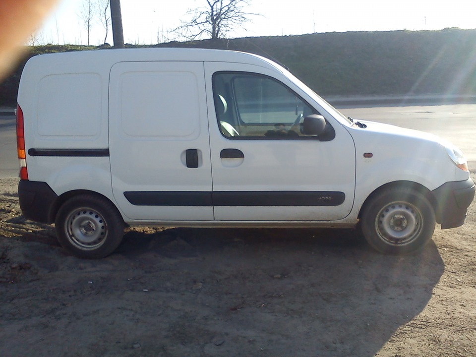 Переробка в пасажир Крок-2 5