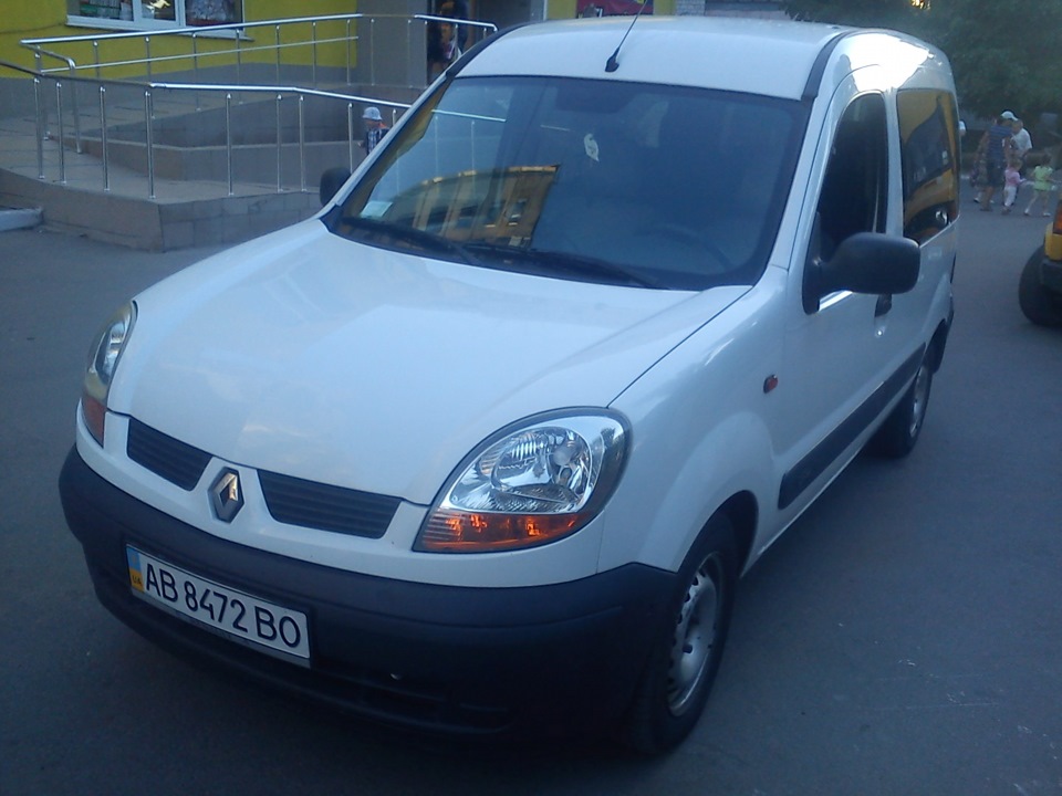 Переробка в пасажир Крок-2 4