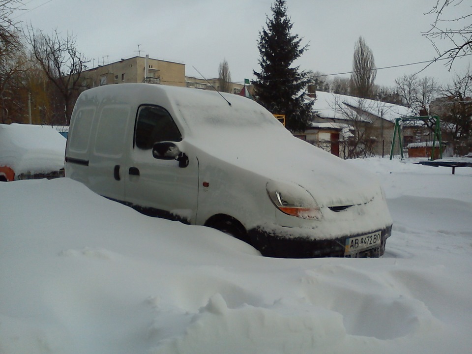 Виходжу вранці з дому...і що я бачу... 4