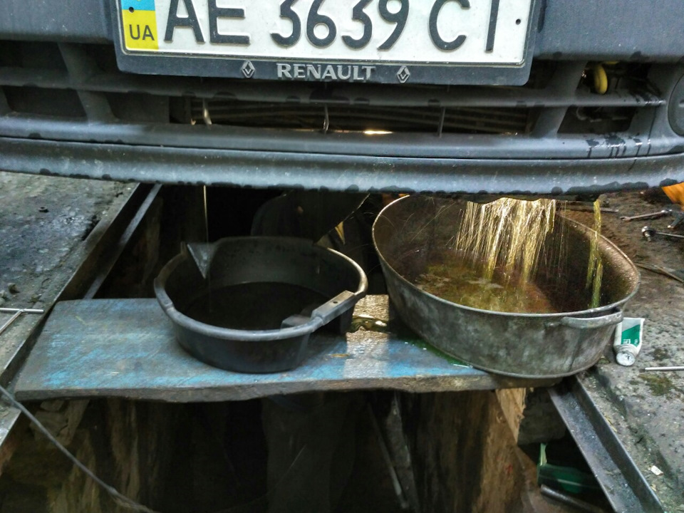 Нарешті вирвався на ТО (3-є ТО) 2