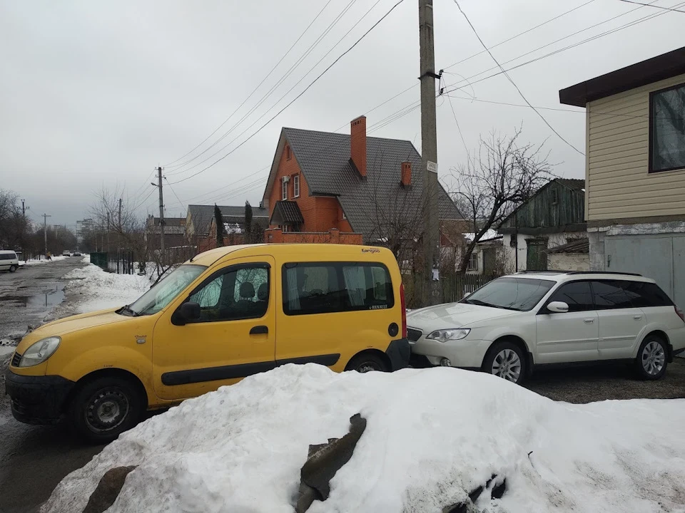 Пора розлучатися з Кангушею