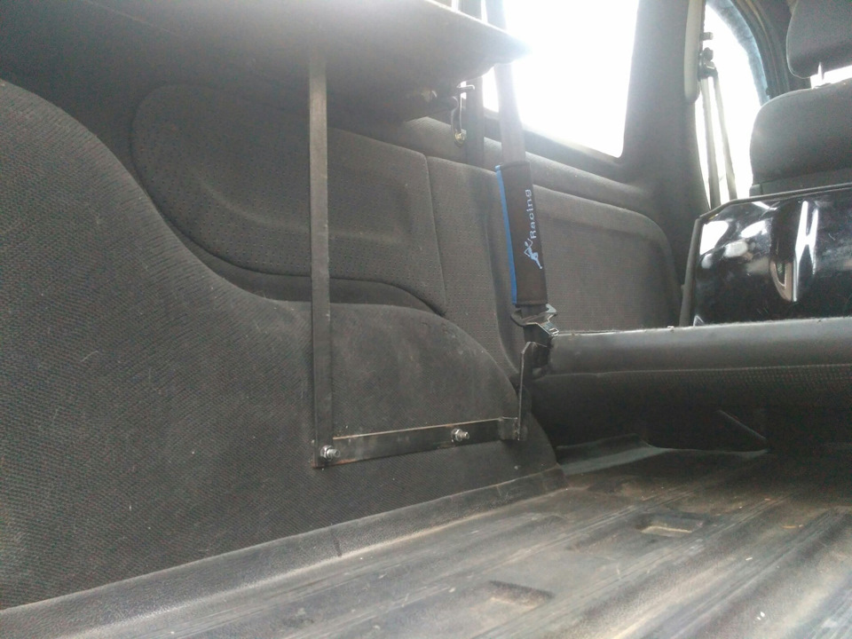 Продам комплект для переобладнання пасажира Renault Kangoo 98-08г 3