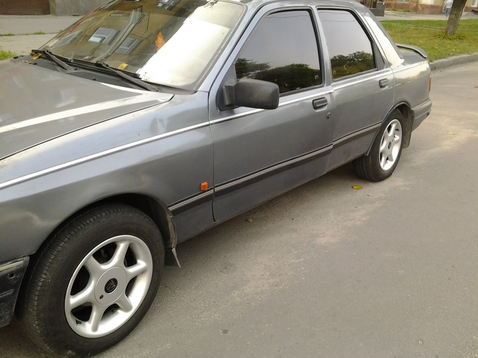 Продам Лиття WSL (made Germany)+Goodyear GT 3 185/65 R15 4