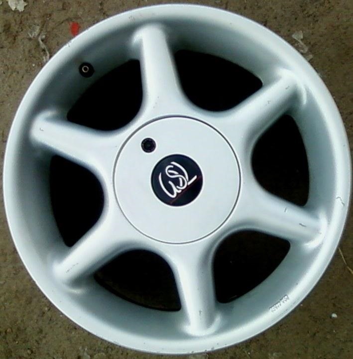 Продам Лиття WSL (made Germany)+Goodyear GT 3 185/65 R15 2