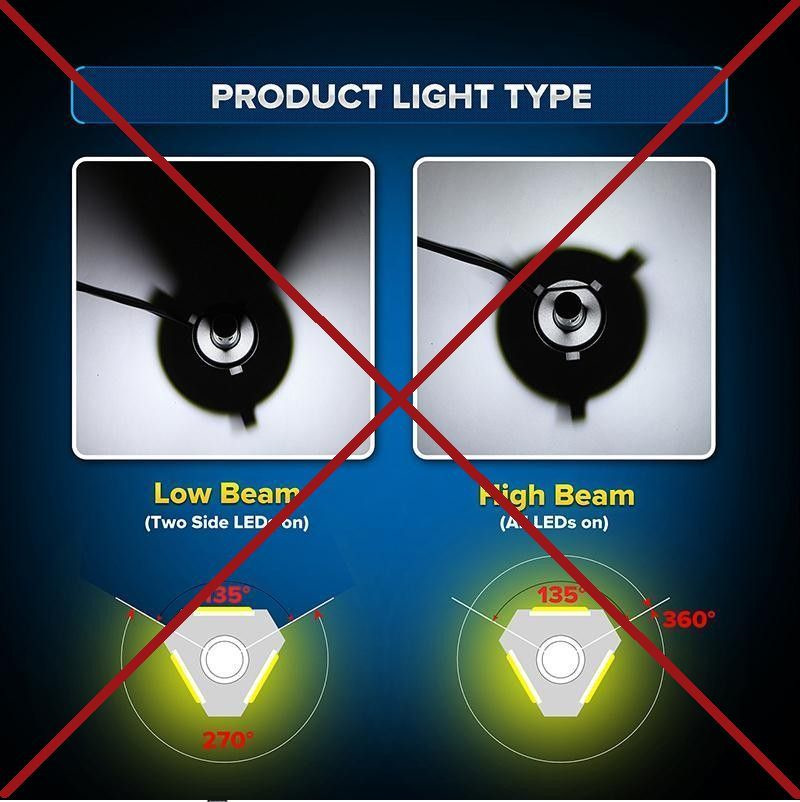 LED headlight або ЛЕДИ мені у фару))) 4