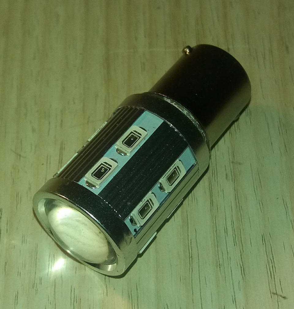 Led P21W disassembling або потрошимо ЛІД лампи))) 2