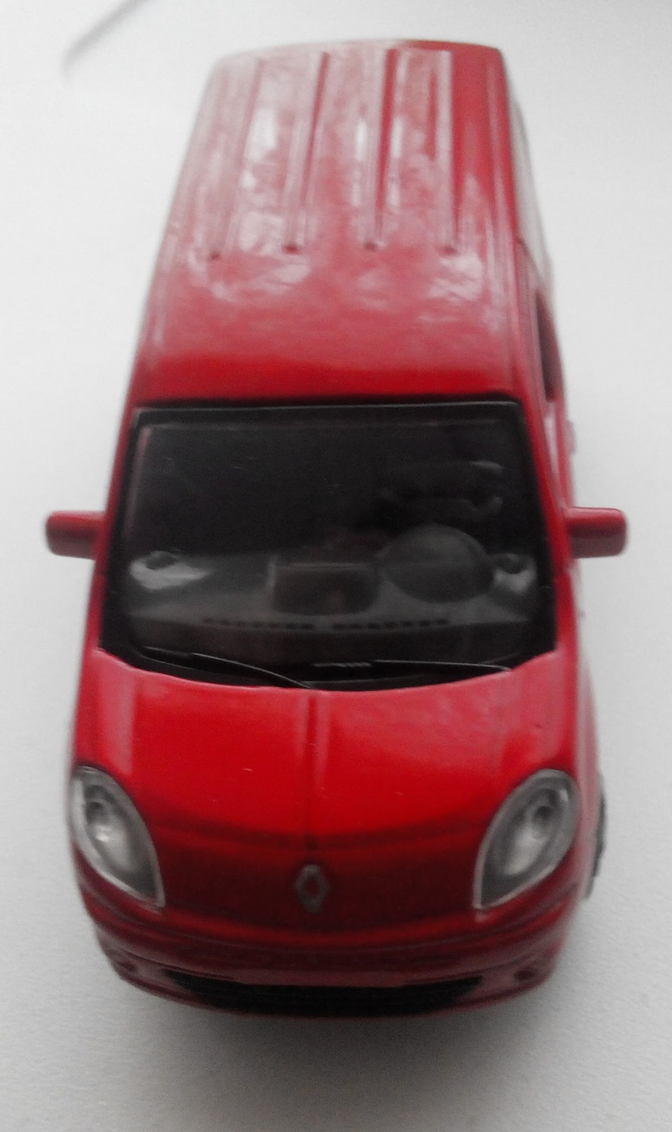 Масштабні моделі Renault Kangoo ч.2 3