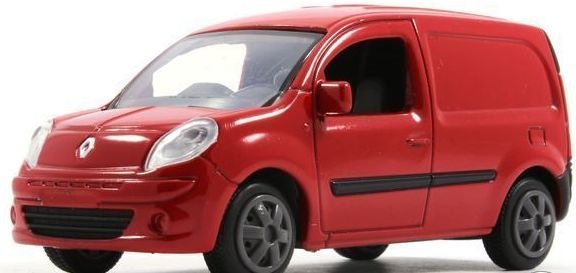 Масштабні моделі Renault Kangoo ч.2 5