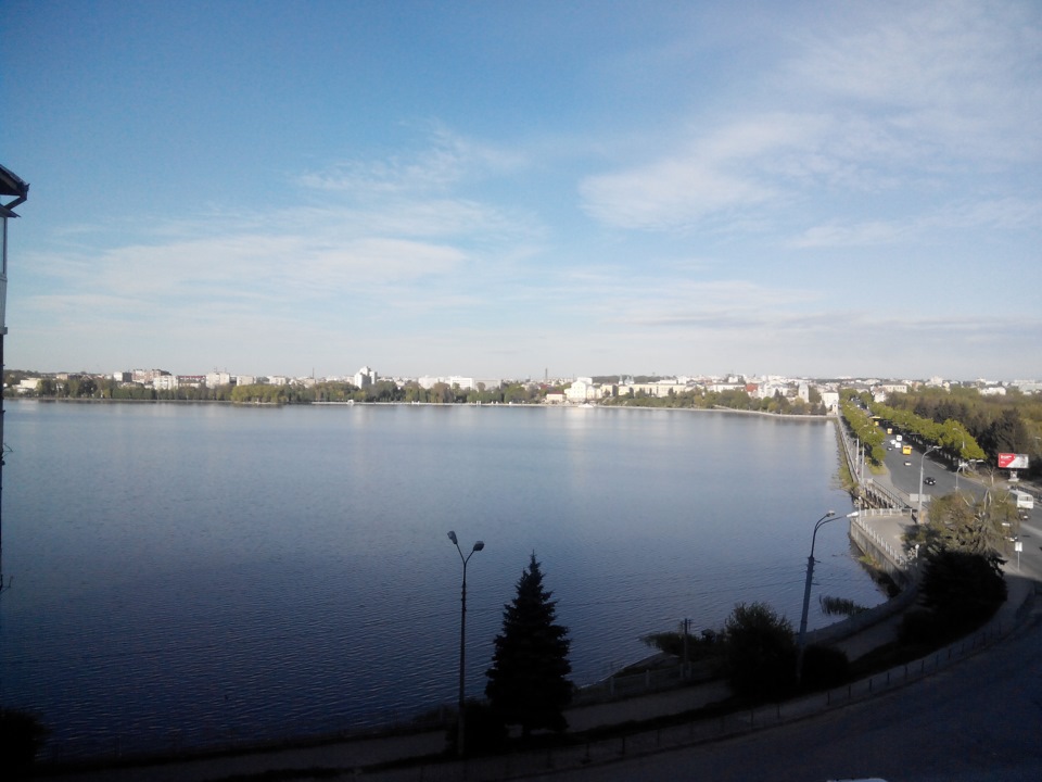 Тернопільське озеро 1