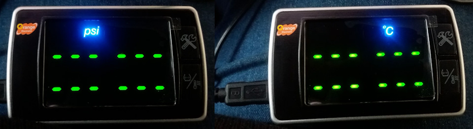 TPMS (система контролю тиску в шинах) - приїхала! 5