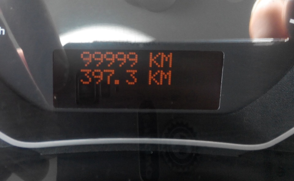 Три, два, …один — ТАДАМ! 100 тис. км! 3