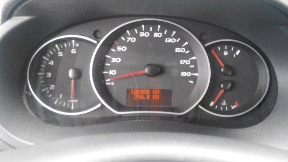 Три, два, …один — ТАДАМ! 100 тис. км! 1