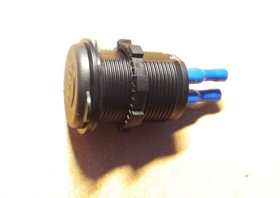 USB-зарядка. 3