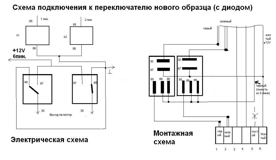 Захист правого підрульового перемикача (частина 1 - підготовча). 3