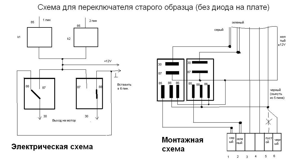 Захист правого підрульового перемикача (частина 1 - підготовча). 2