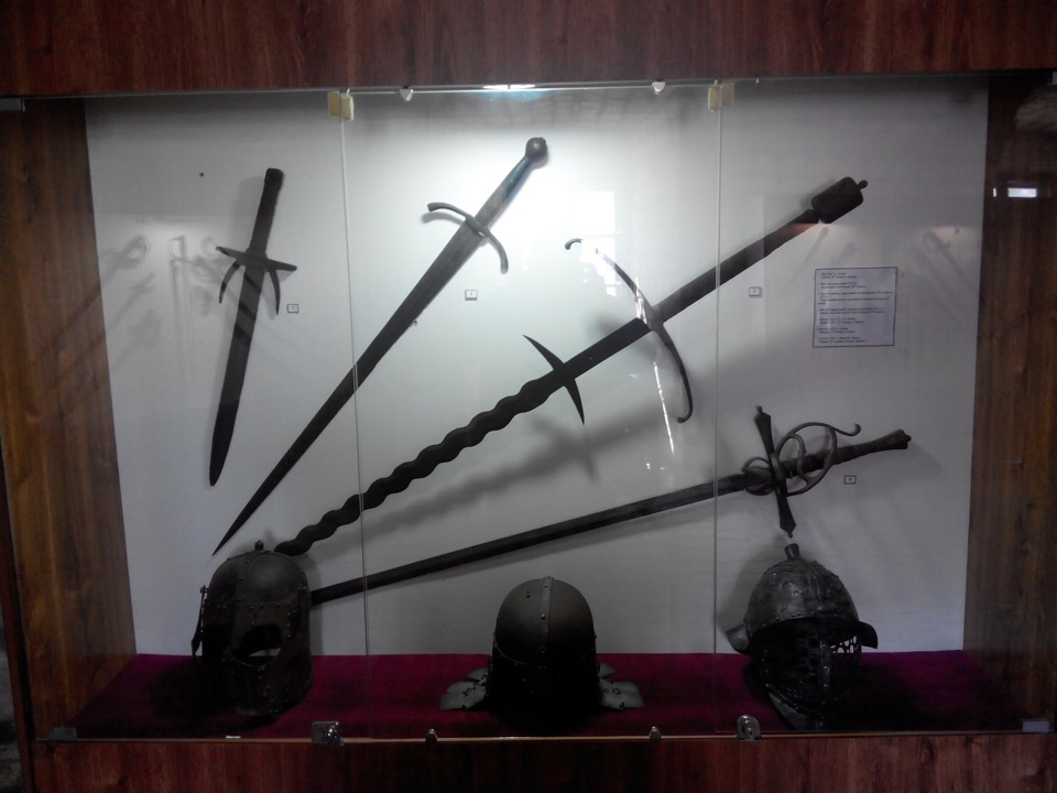Збаражский замок. 3
