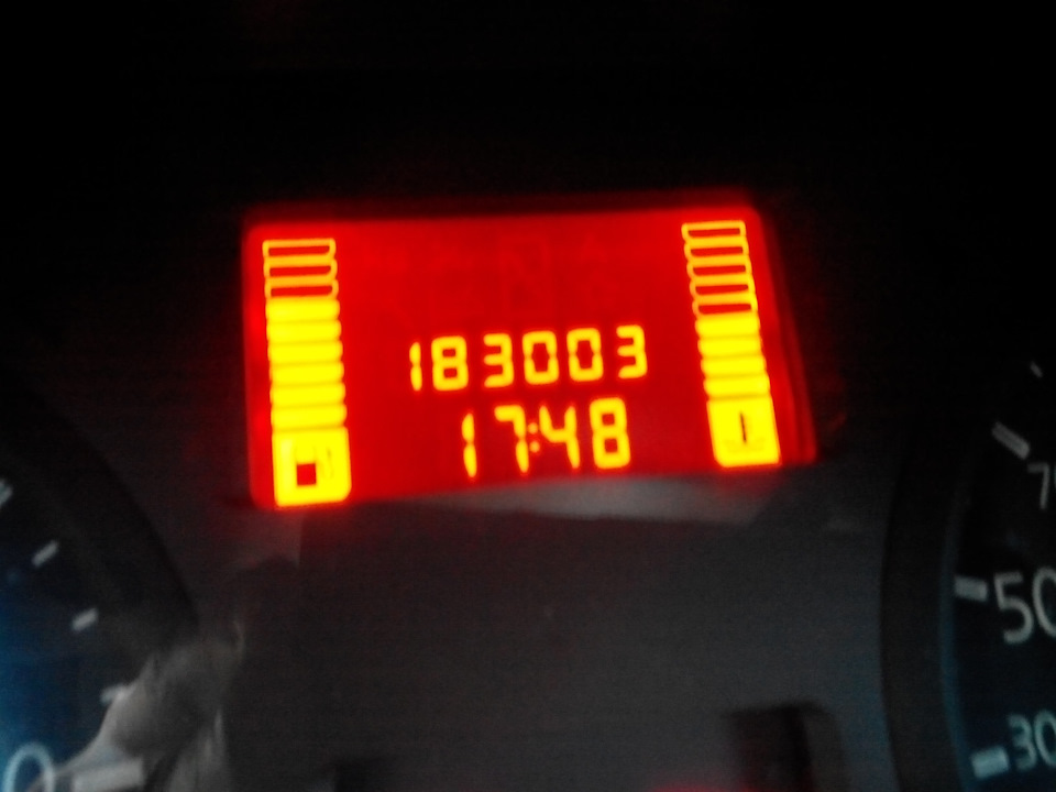 То 183000 км 1