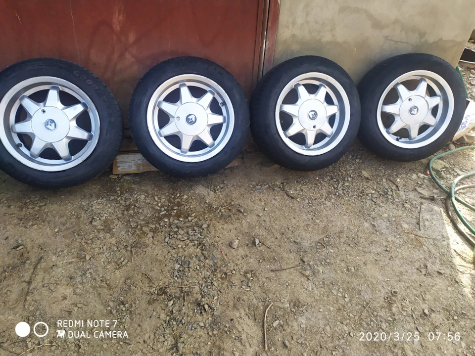 Диски r15