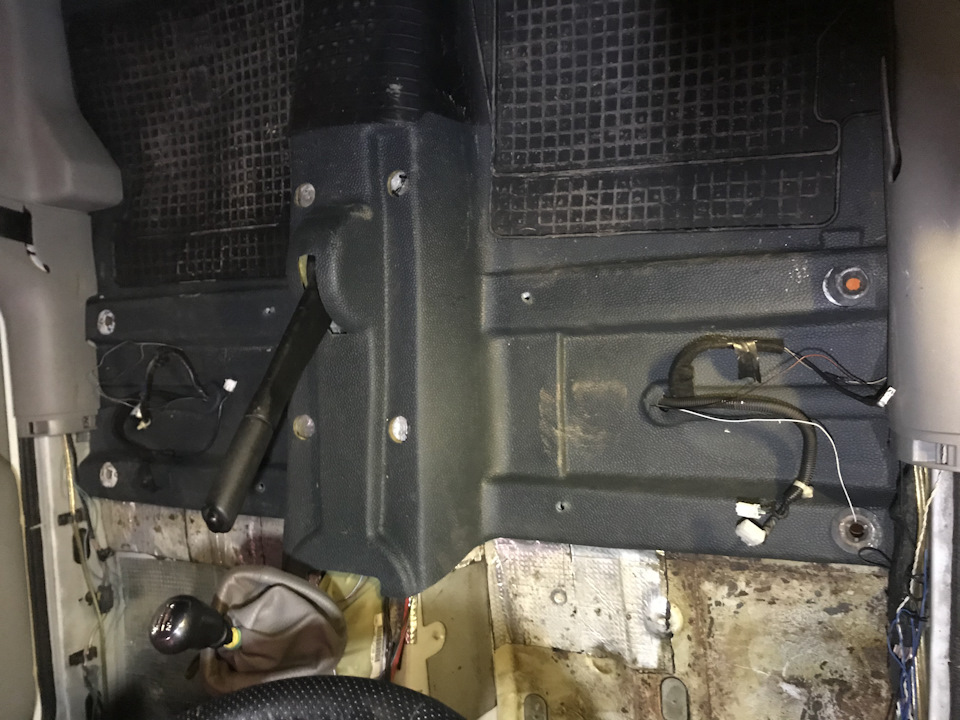 Нові сидіння ч. 2 4