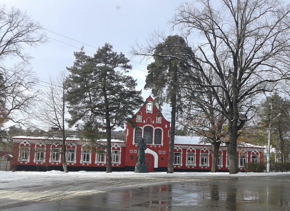 ПО МІСЦЯХ ПАВКИ КОРЧАГІНА 1