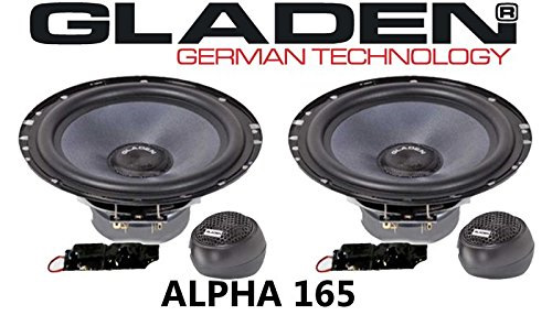 Передні проставки під 16см динаміки Gladen Alpha 165... 3