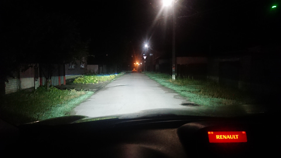 Bi-led на Kengo 2 4