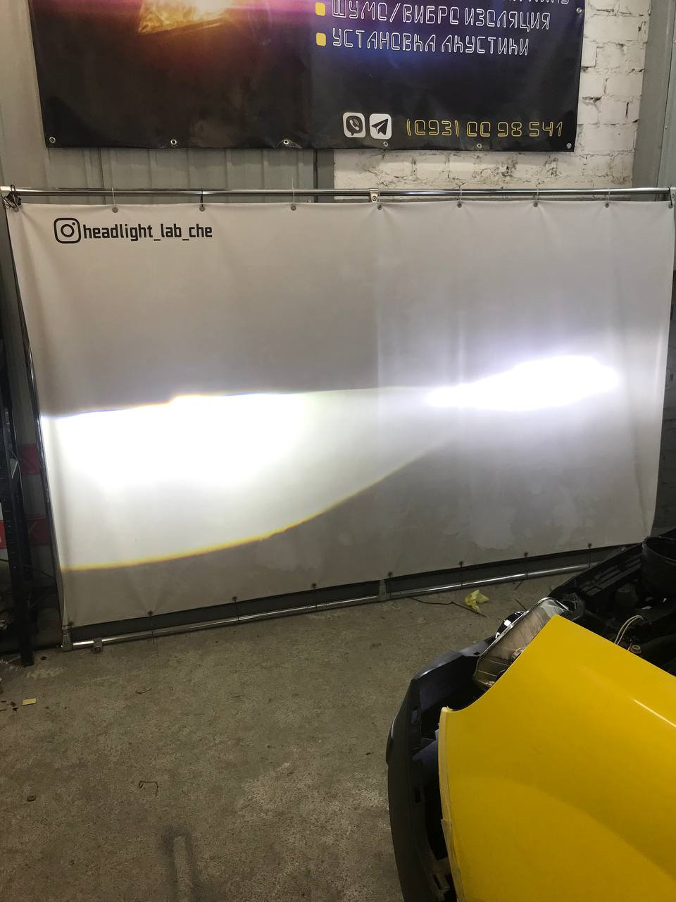 Bi-led на Kengo 2 2