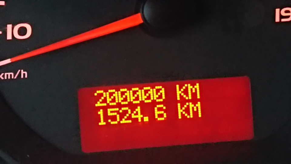 Планове ТО+ ювілей 1