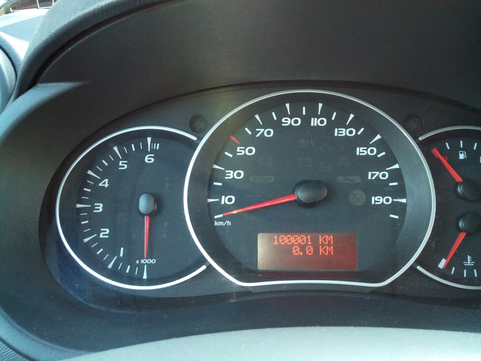 Рубіж у 100 тисяч пройдено 3