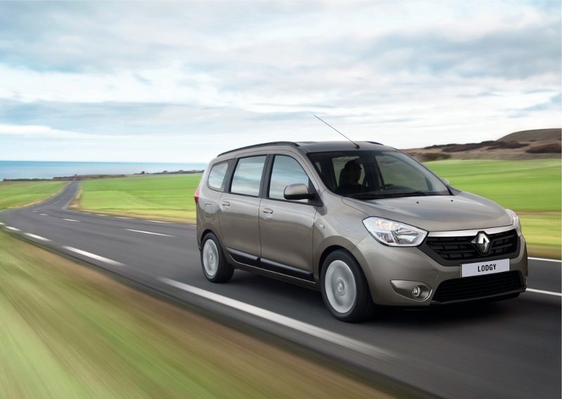 Можливі заміни kangoo 2