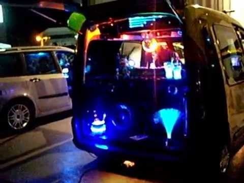 Кольорови музика в авто! 2