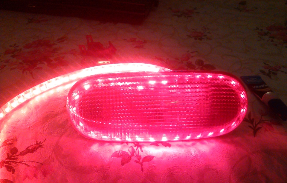 Led Stop у дверях 2