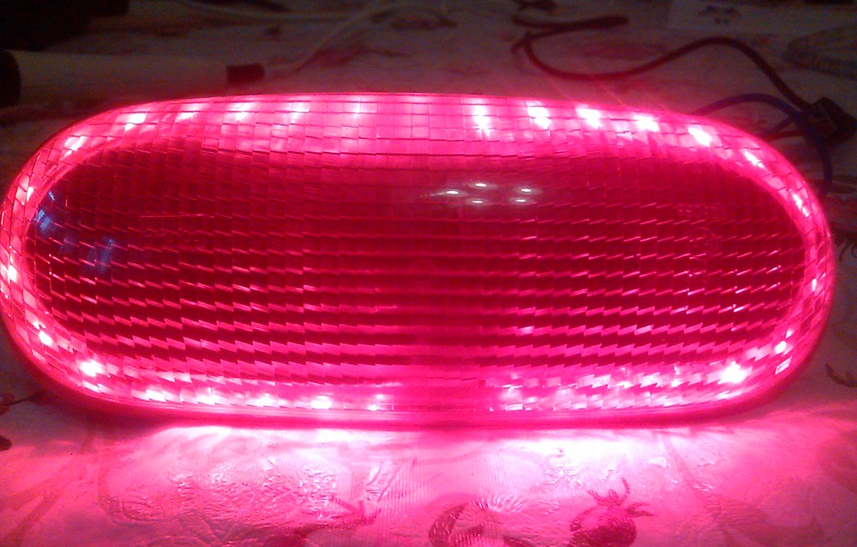 Led Stop у дверях 3