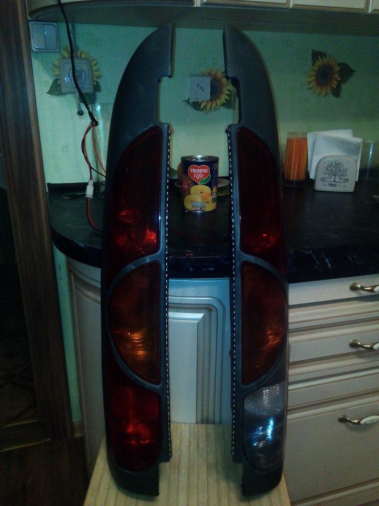 LED стопи 3
