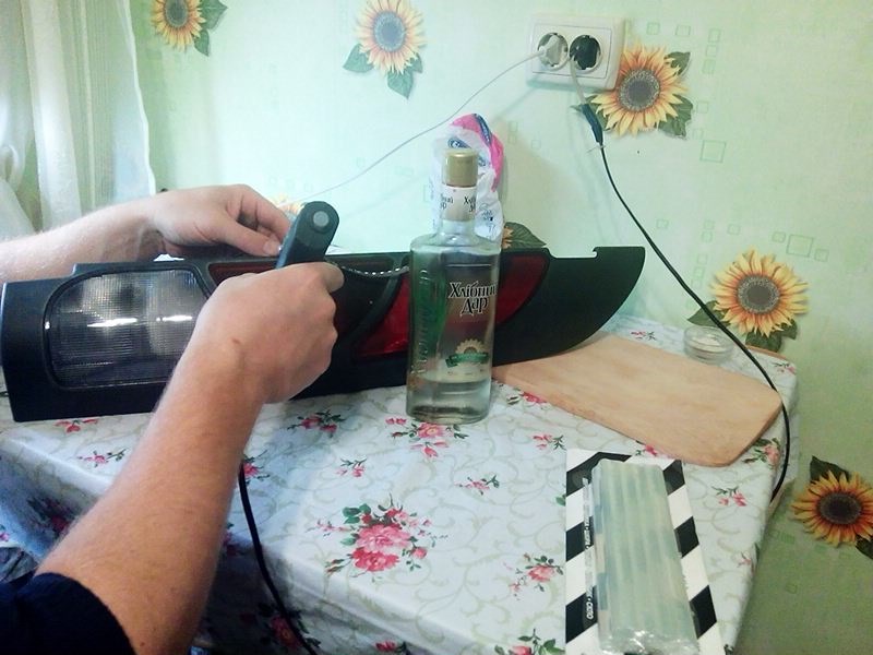 LED стопи 2