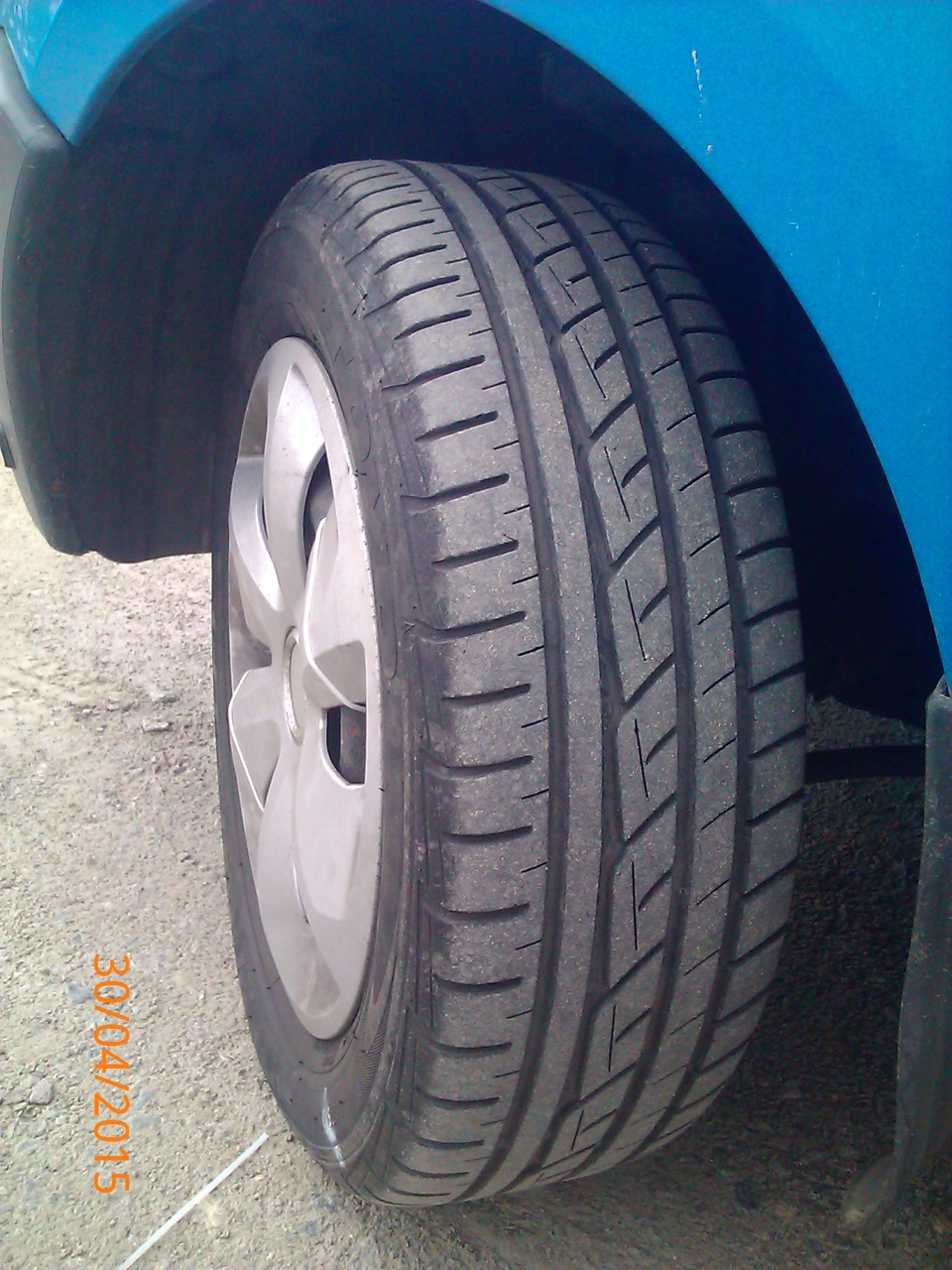 Літо Toyo Proxes CF1 (SUV) 185x65 4