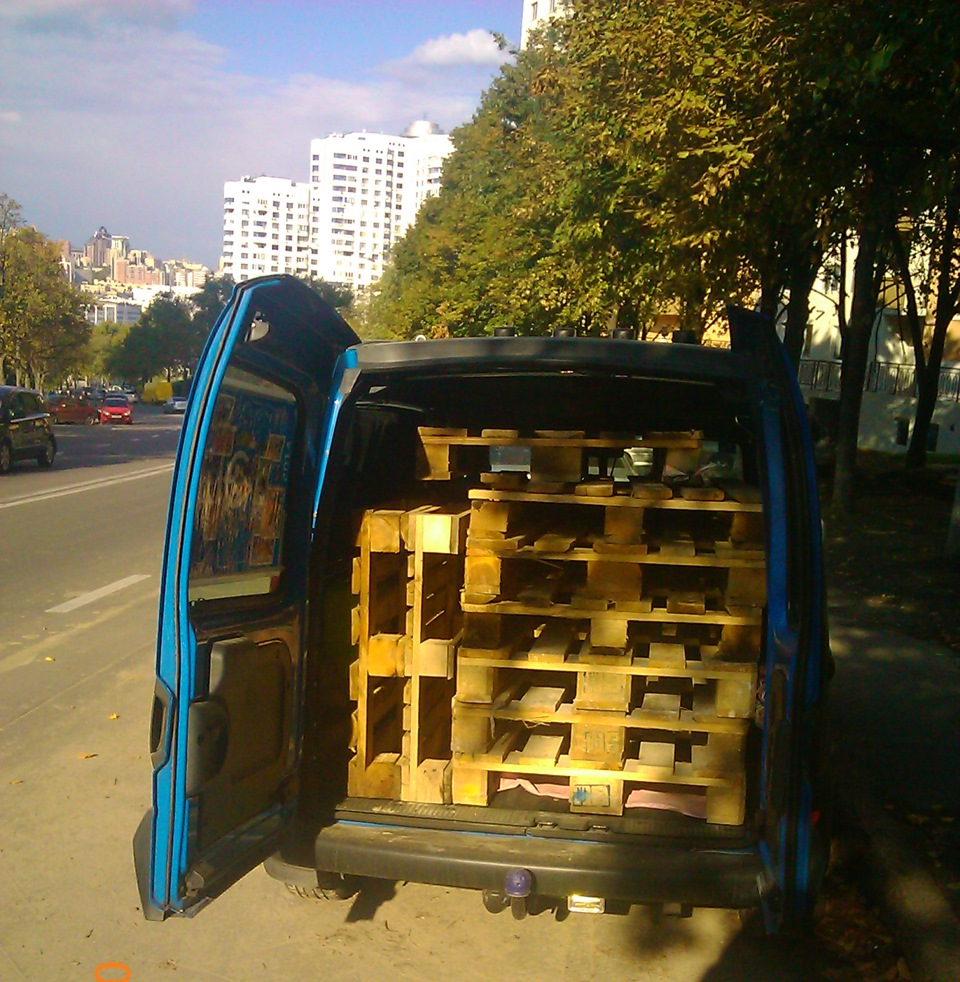 Поїздка до села 1