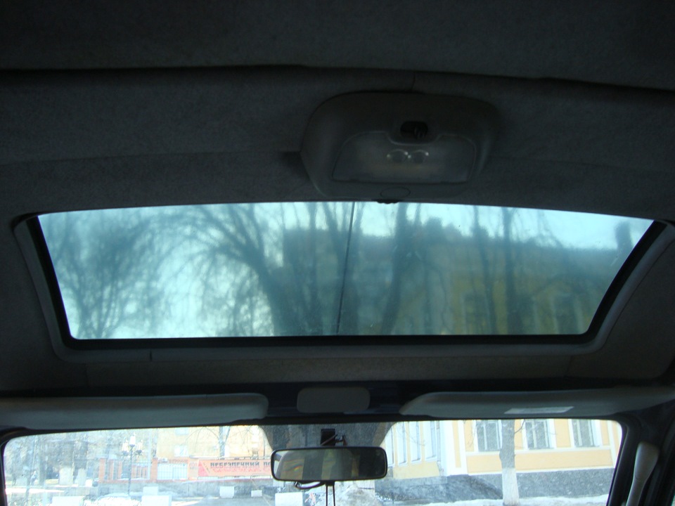 Панорамний дах 1