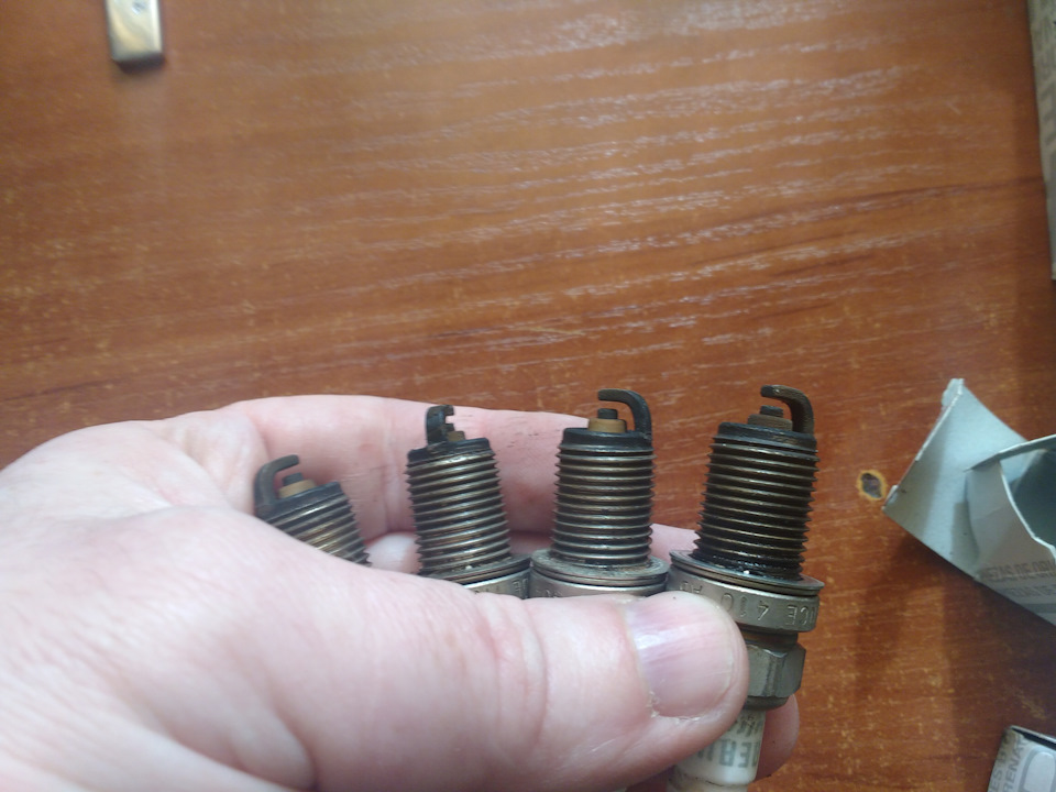 перший заїзд на сервіс 3