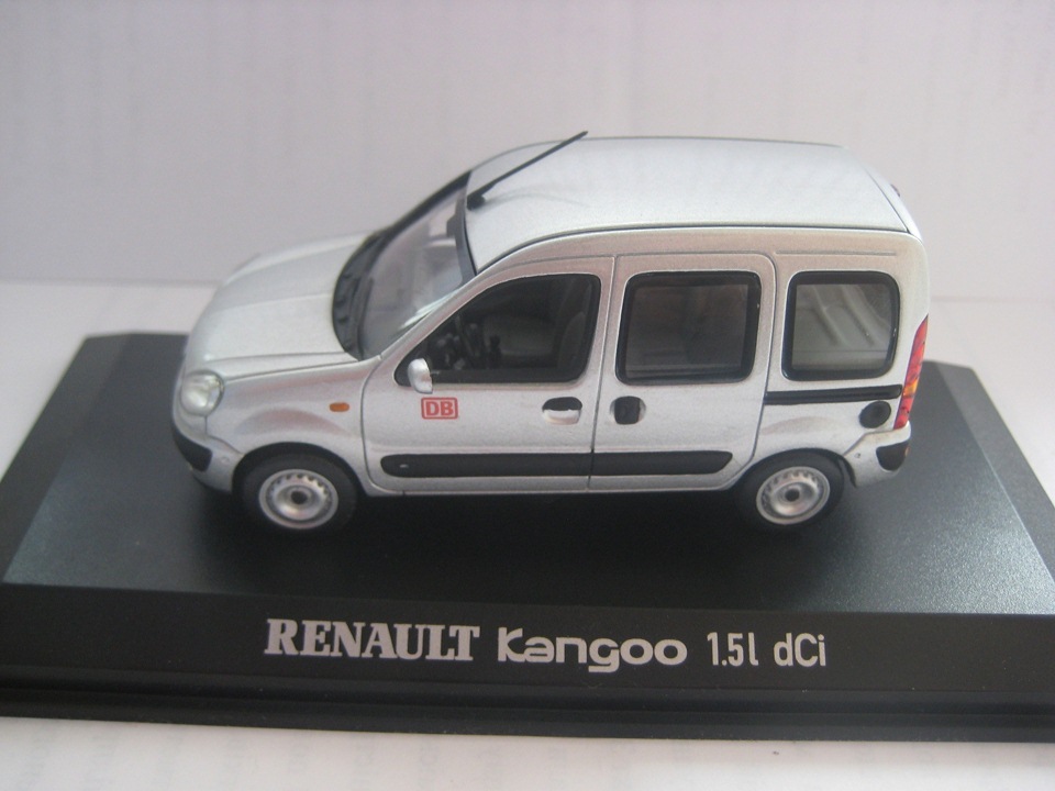 Kangoo в 43-му 4