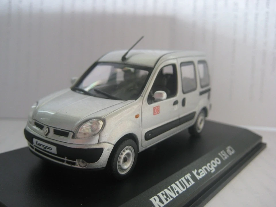 Kangoo в 43-му