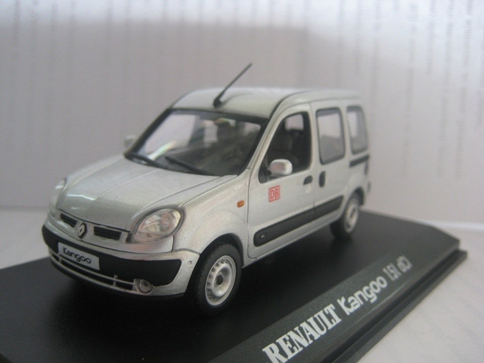 Kangoo в 43-му 1