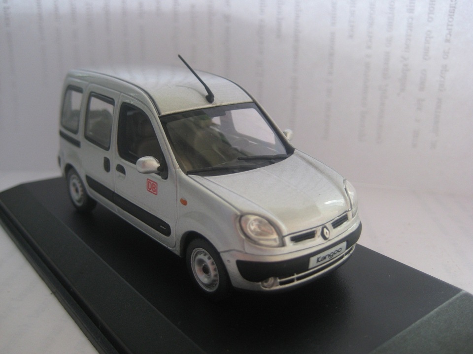 Kangoo в 43-му 5