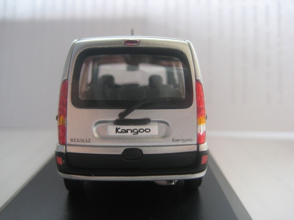 Kangoo в 43-му 3