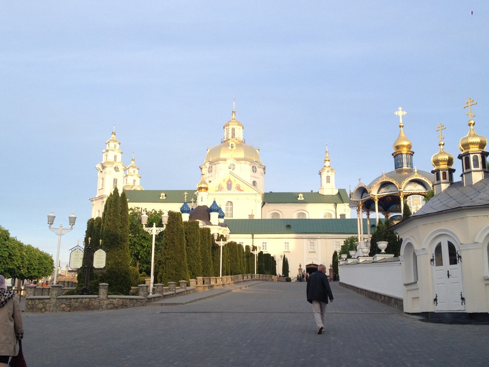 Поїздка до Почаїв на вихідних 3