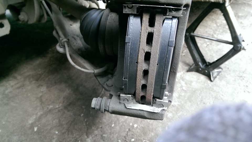 Колодки 3
