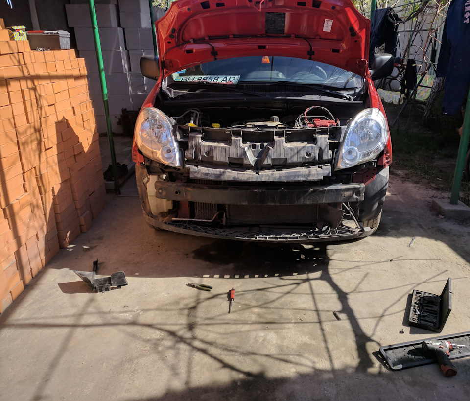 Ніщо не віщувало біди 1