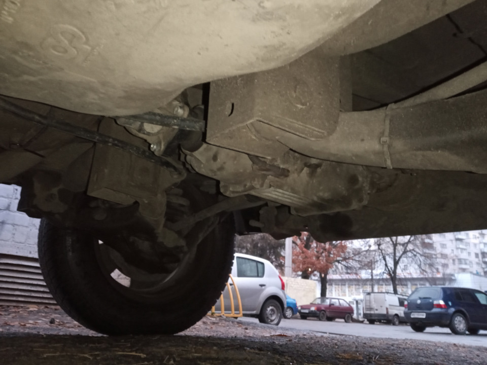 Задній редуктор від Nissan x trail т30 2