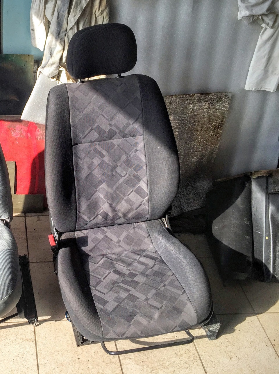 Продам салон для Renault Kangoo 1997-2008 2