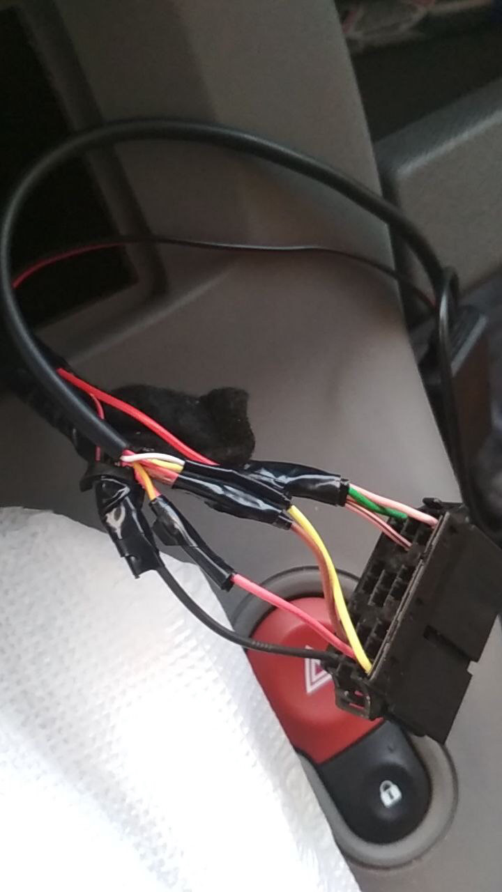 Bluetooth у штатну магнітолу 3